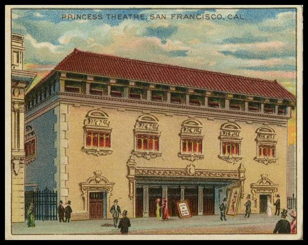 46 Princess Theater